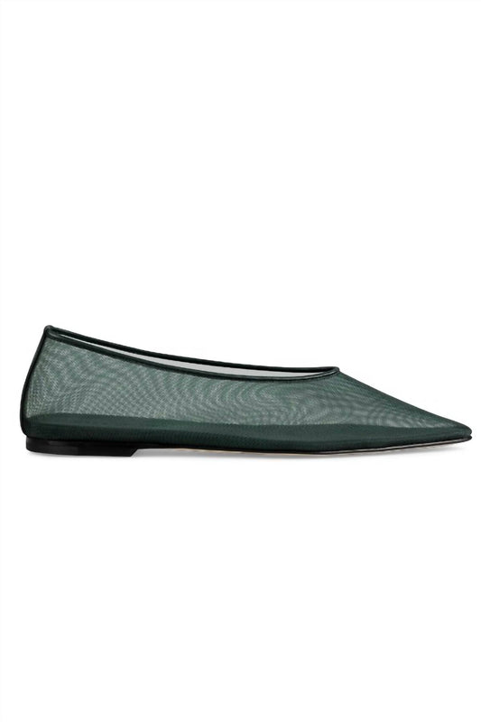 Dear Frances - Women's Topo Flat Shoes