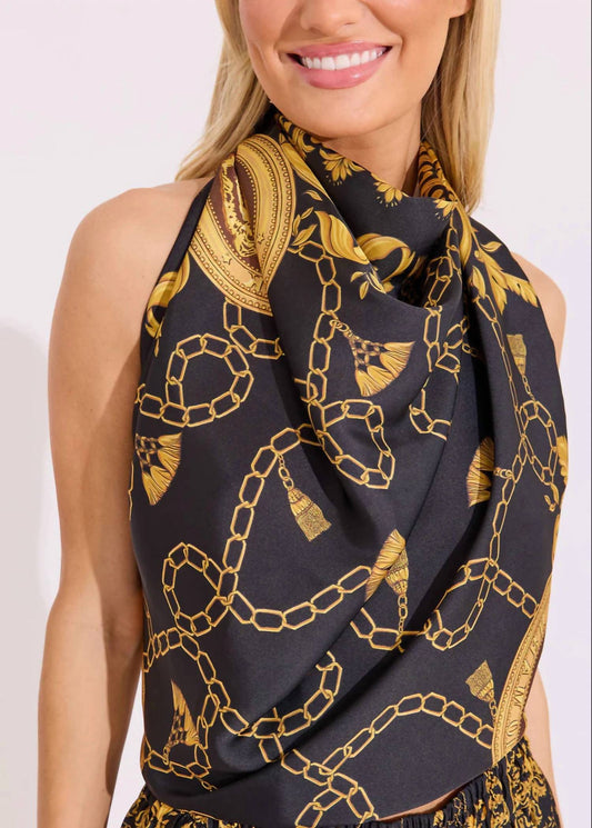 Alden Adair - Hayden Baroque Scarf