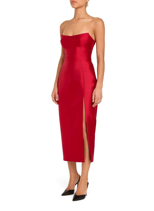 Amanda Uprichard - Ivy Dress