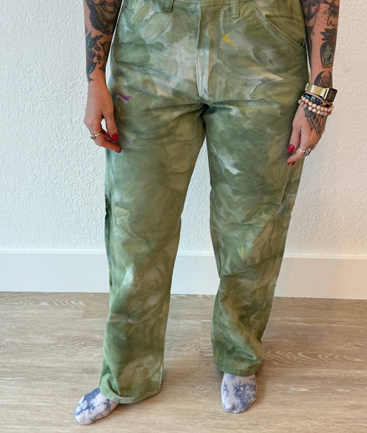 Riverside Tool And Dye - Women's Painter's Work Pant