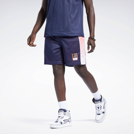 Reebok - Iverson Pull-on Basketball Shorts
