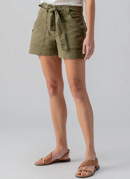 Sanctuary - Reissue Sash Short