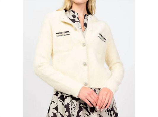 Ivy Jane - Chanel Knit Cardigan