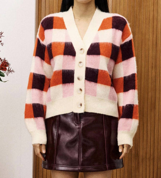 Frnch - Viola Cardigan