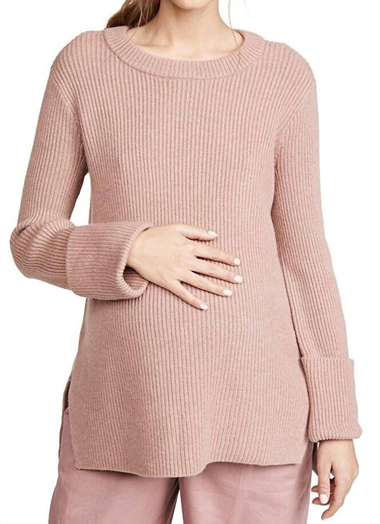 Hatch - Women's Cecile Knit Sweater