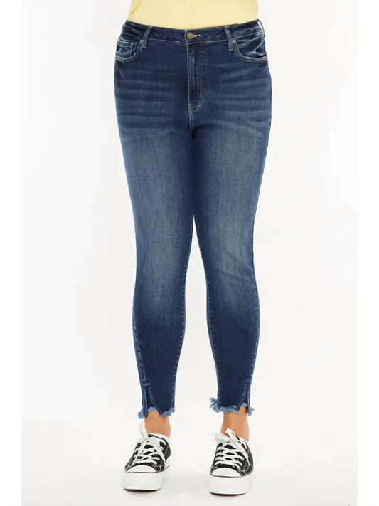 Kancan - Highrise Skinny - Plus