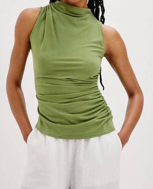 Rails - Christen Sleeveless Mock Neck