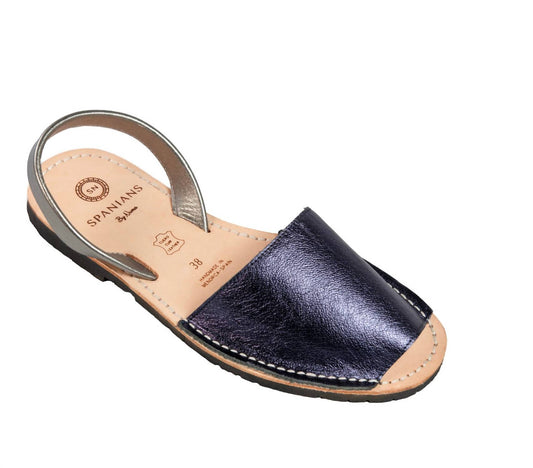 Numa By Spanians - Women's Flat Sandals Narrow