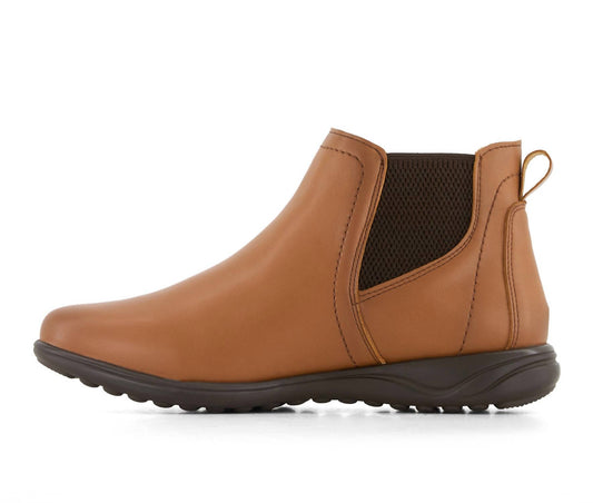 Andrea - Women's Total Comfort Chelsea Booties