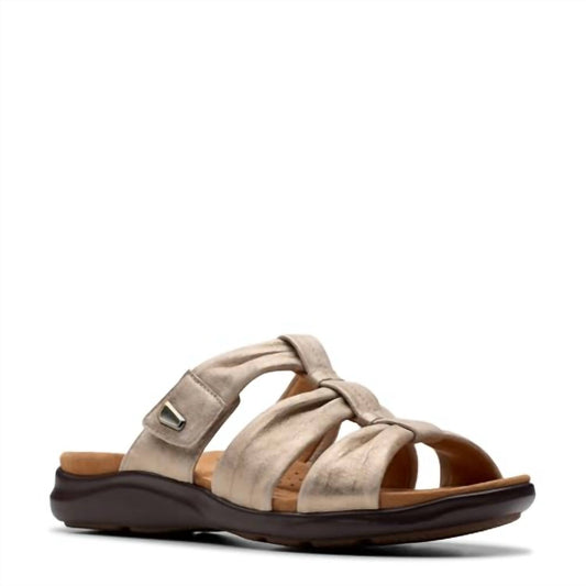 Clarks - Women's Kitly Slide Sandal
