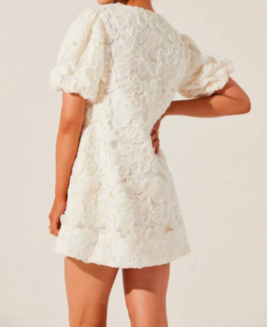 Astr - Lakelyn Dress