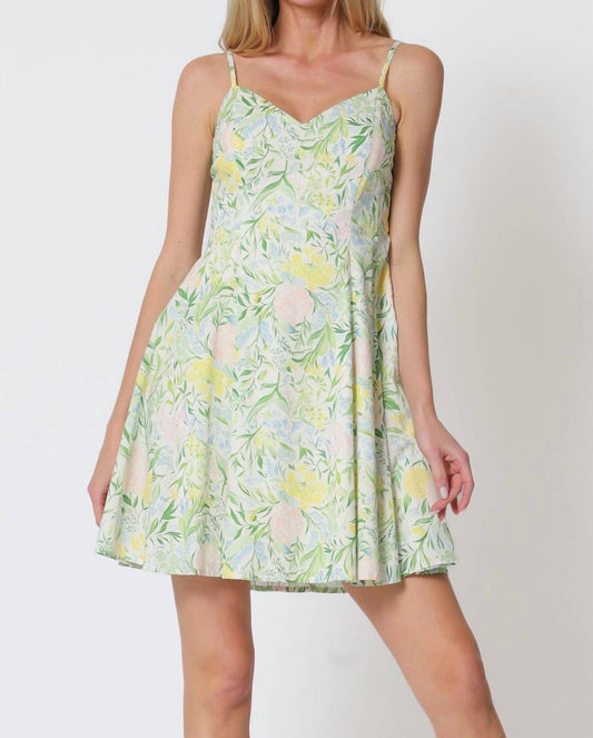 Aakaa - Maelle Dress