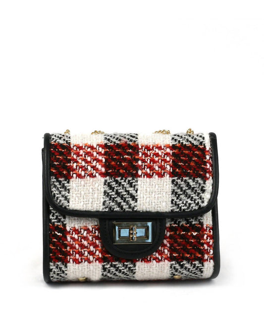 Urban Expressions - Women's Bronwen Crossbody Bag
