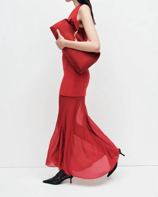 Simkhai - Xena Knit Combo Maxi Dress