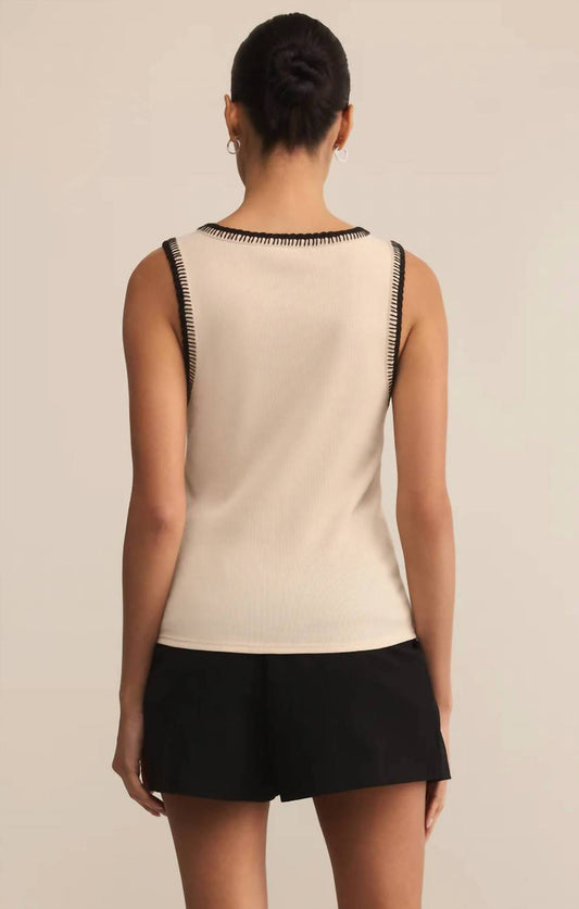 Z Supply - Women's Social Tank Top