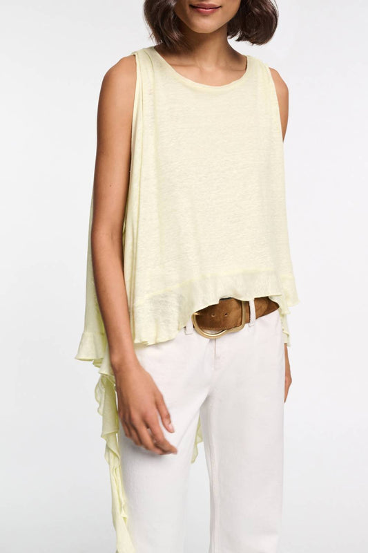 Dorothee Schumacher - Natural Ease Sleeveless Top