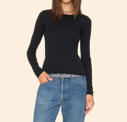 Xirena - Crewe Long Sleeve Sweater