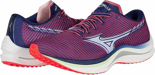 Mizuno - Women's Wave Rebellion Running Shoe