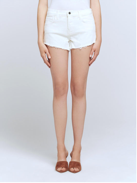 L'Agence - Audrey Denim Short