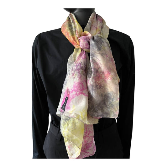The Gray Crab - Silk Scarf