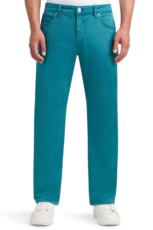 Monfrere - Jayden Sarcelle Straight Leg Jeans