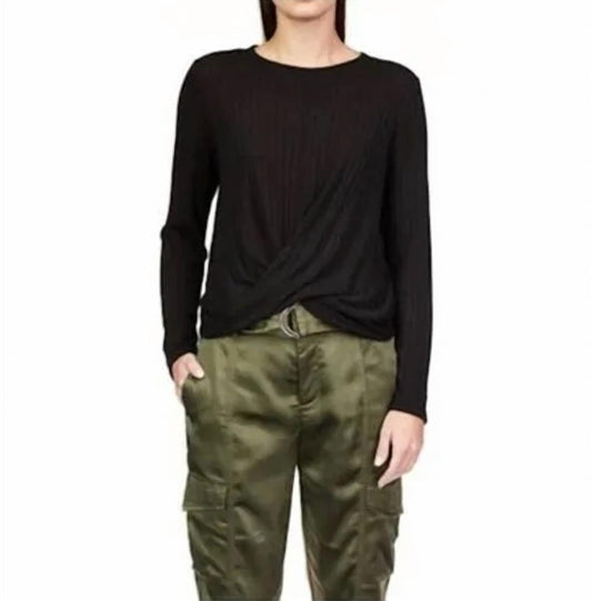 Sanctuary - It Girl Long Sleeve Top