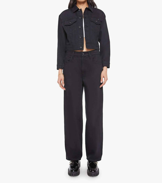 Mother - Big Shorty Denim Jacket