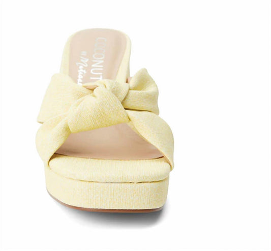 Matisse - Women Esme Platform Heel