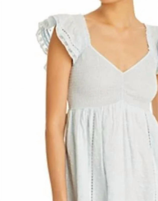 Loveshackfancy - ATHALIA DRESS