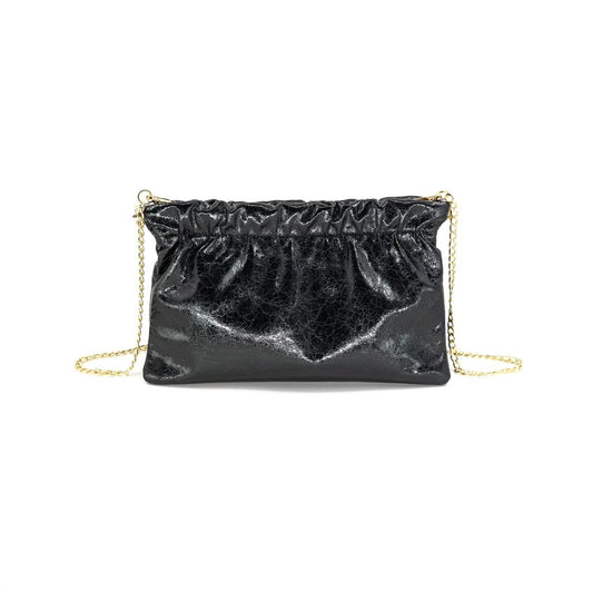 Bc Handbags - Loren Classic Gathered Clutch