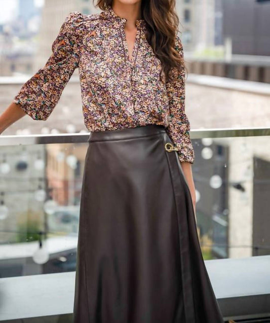 Shoshanna - Desi Top