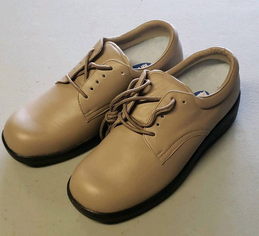 Apex - Women's Ambulator Lace-up Oxford Walking Shoes