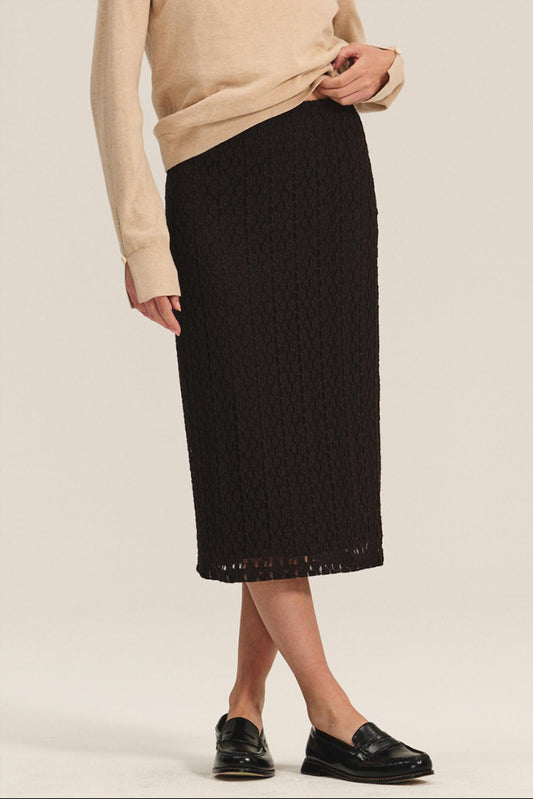 Velvet By Graham & Spencer - Mia Midi Skirt