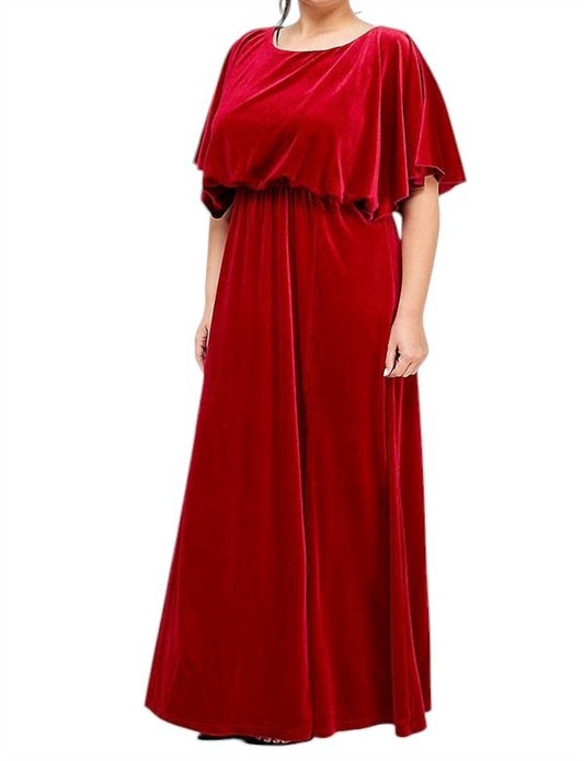 See And Be Seen - Radiance Gown