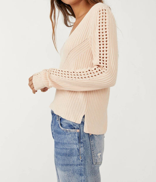 Free People - Starlight Tunic Sweater