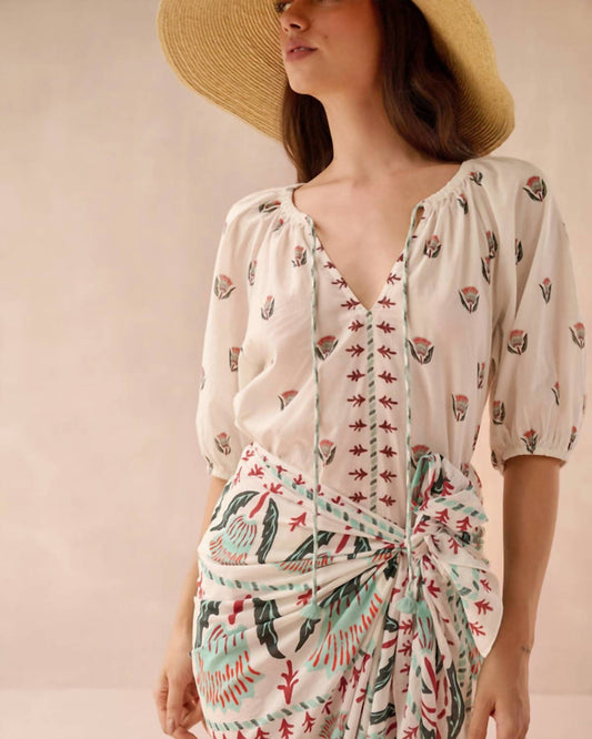 Omika - Isla Blouse