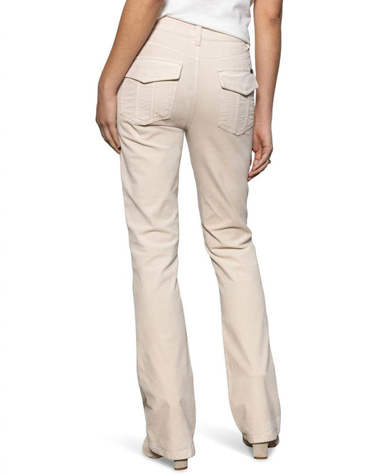 Sanctuary - Velveteen Hayden Bootcut Pants