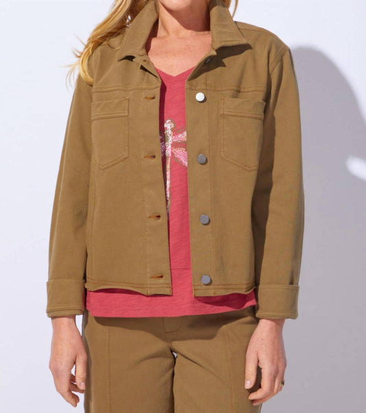 Escape By Habitat - Willow Denim Jacket