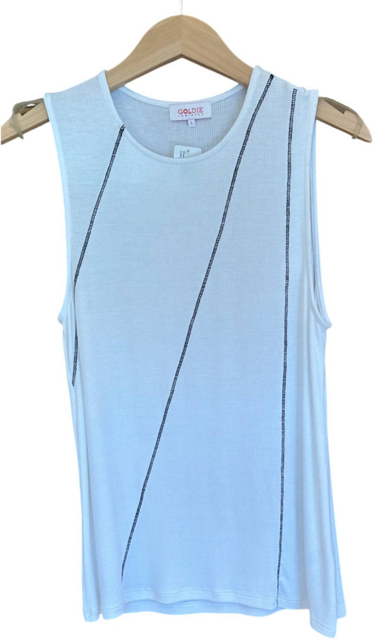 Goldie - Women's Shell With Outside Seams Top