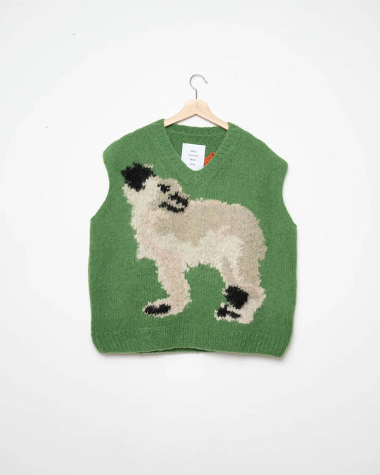 Wild Animals - Kids' Wolf Dog Vest