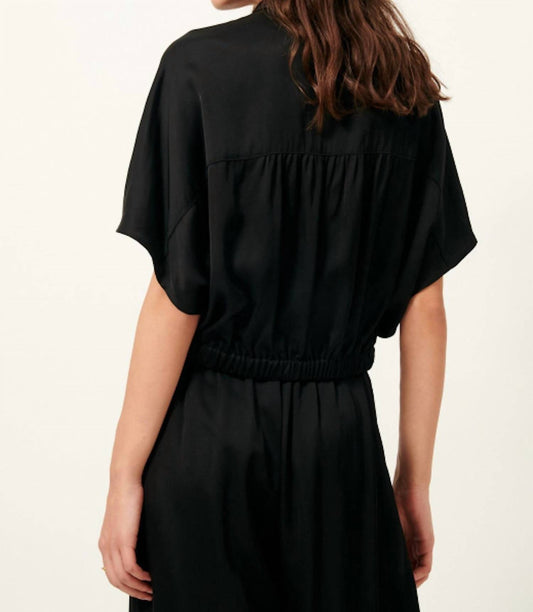 Sessun - Women's Alfassa Tie-Front Shirt