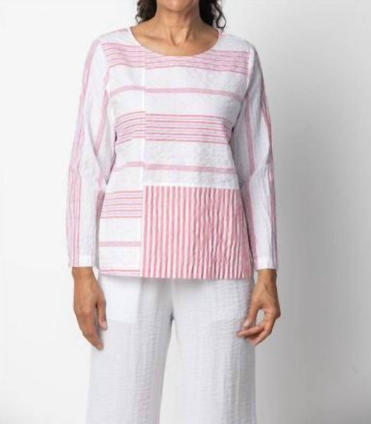 Habitat - Button Back Pullover Top