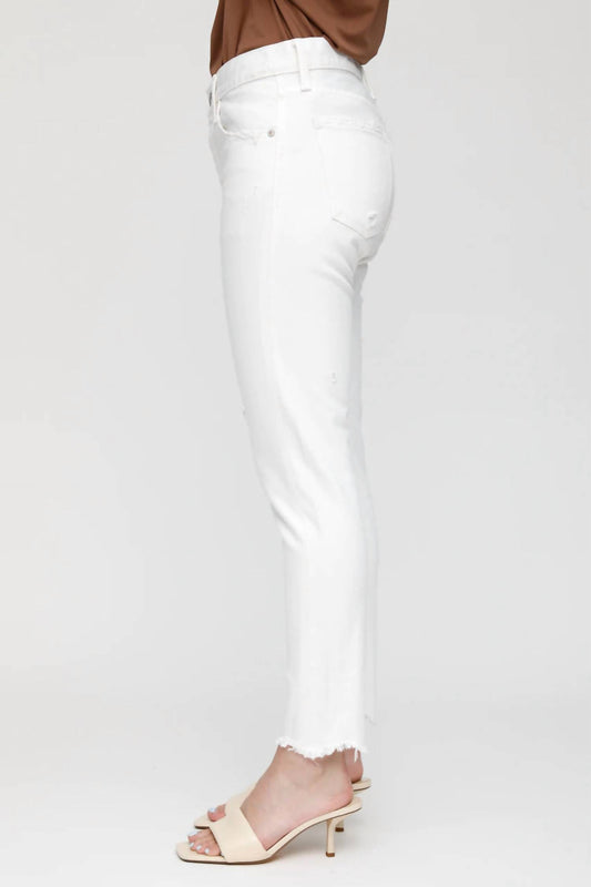 Moussy - Merry Tapered-mid Jean