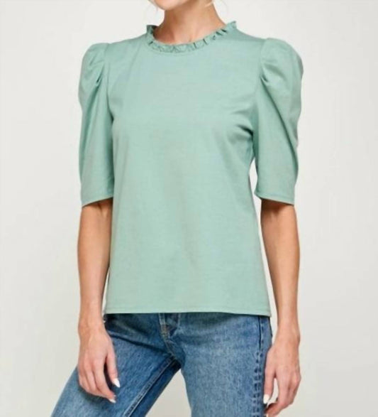 The sage top