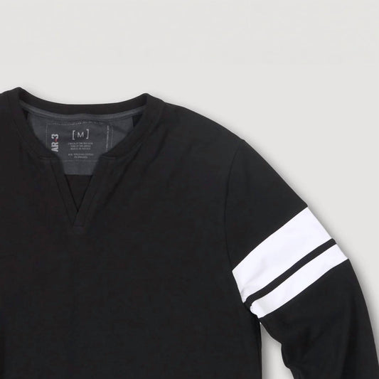 Articl3 - Men's Long Sleeve Slugger Tee
