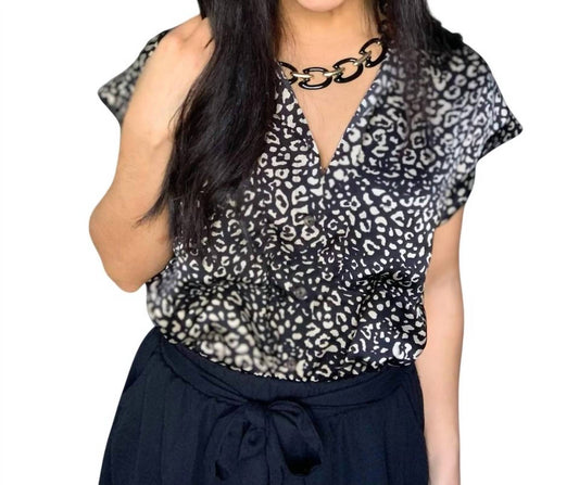 Mittoshop - Button Down Top