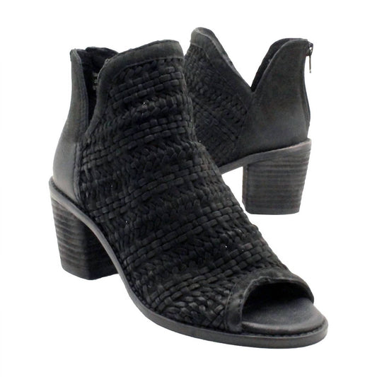 Sbicca - Women's Anton Hand Woven Bootie