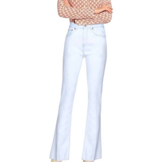 Golden Goose - Women's High Rise Boot Cut Jeans