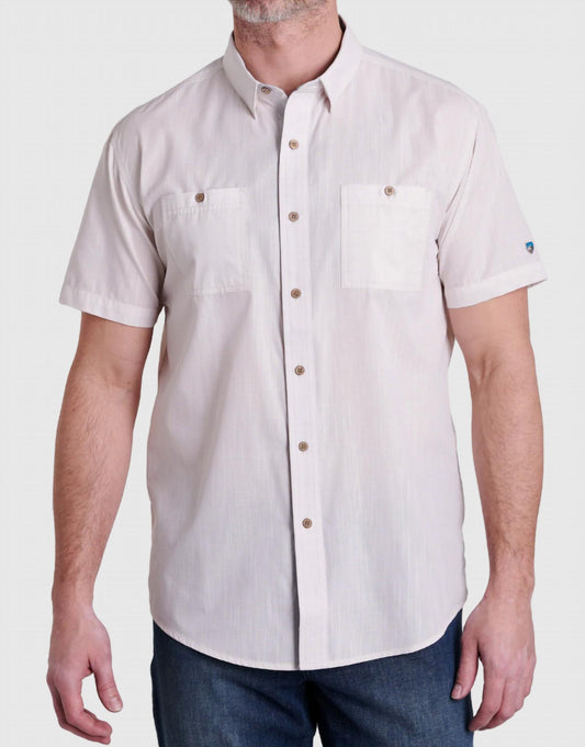 Kuhl - Men's Karib Short Sleeve Shirt