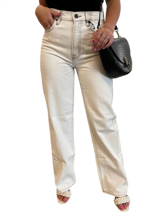 Hidden - The Logan Dad Jean